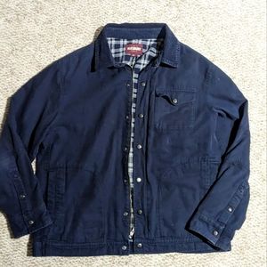 Navy Jacket